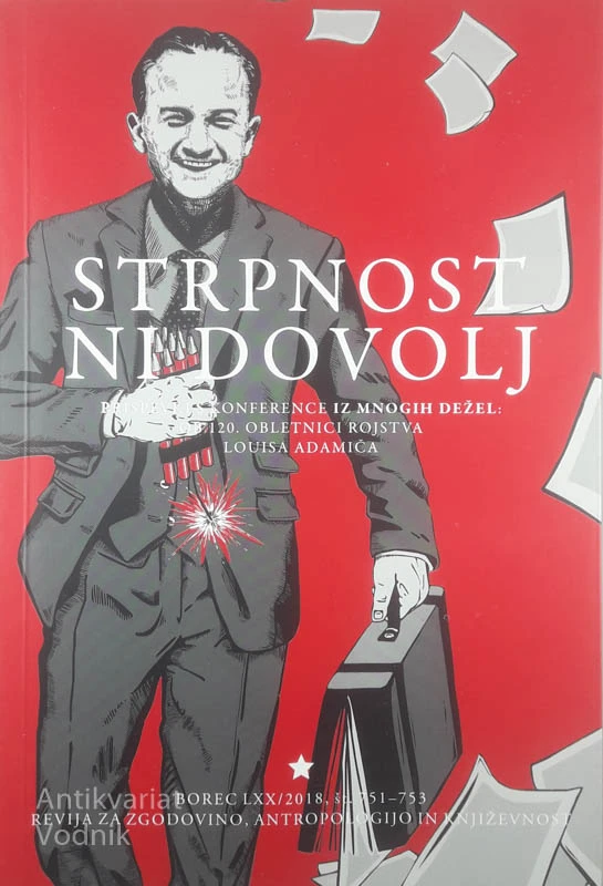 STRPNOST NI DOVOLJ, več avtorjev