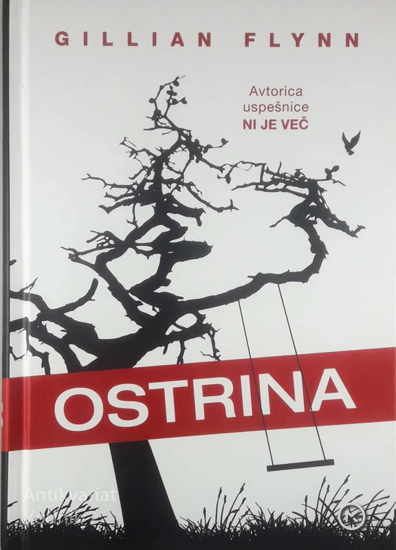 OSTRINA, Gillian Flynn