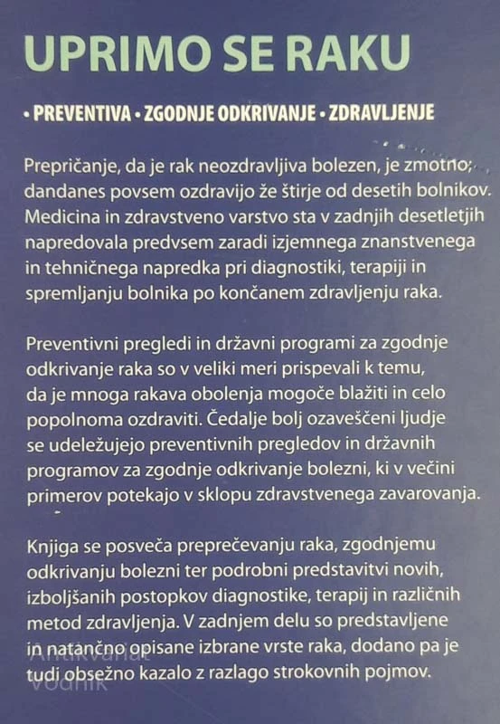 UPRIMO SE RAKU (Readers Digest)