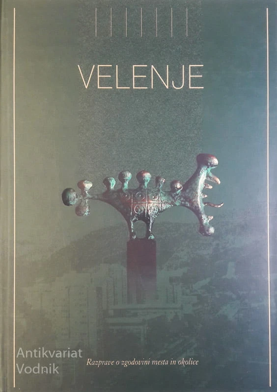 VELENJE, razprave o zgodovini mesta in okolice