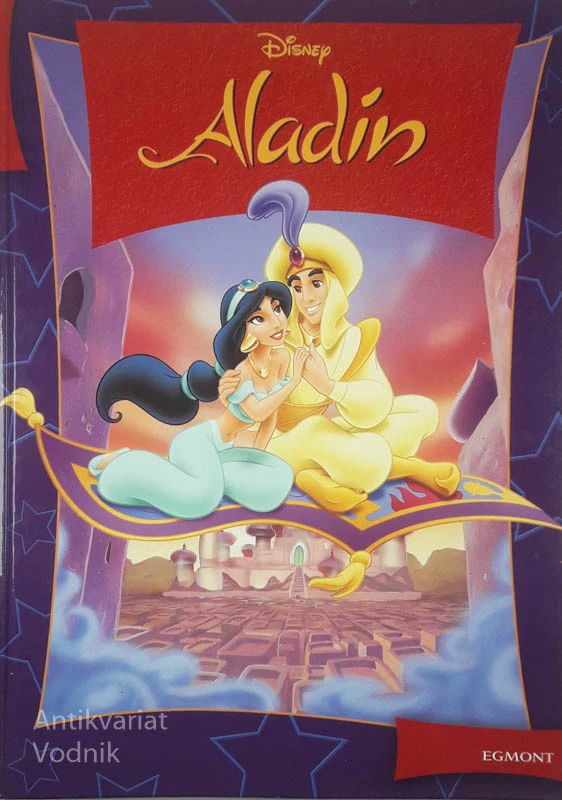 ALADIN, Disney