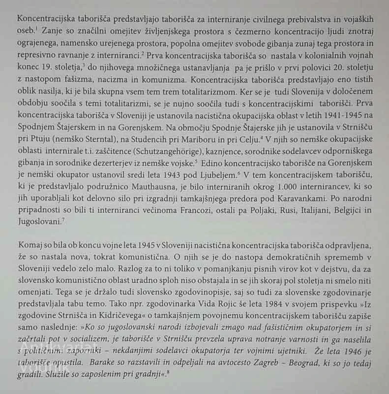 DOKUMENTI IN PRIČEVANJA O POVOJNIH KONCENTRACIJSKIH TABORIŠČIH V SLOVENIJI, Milko Mikola