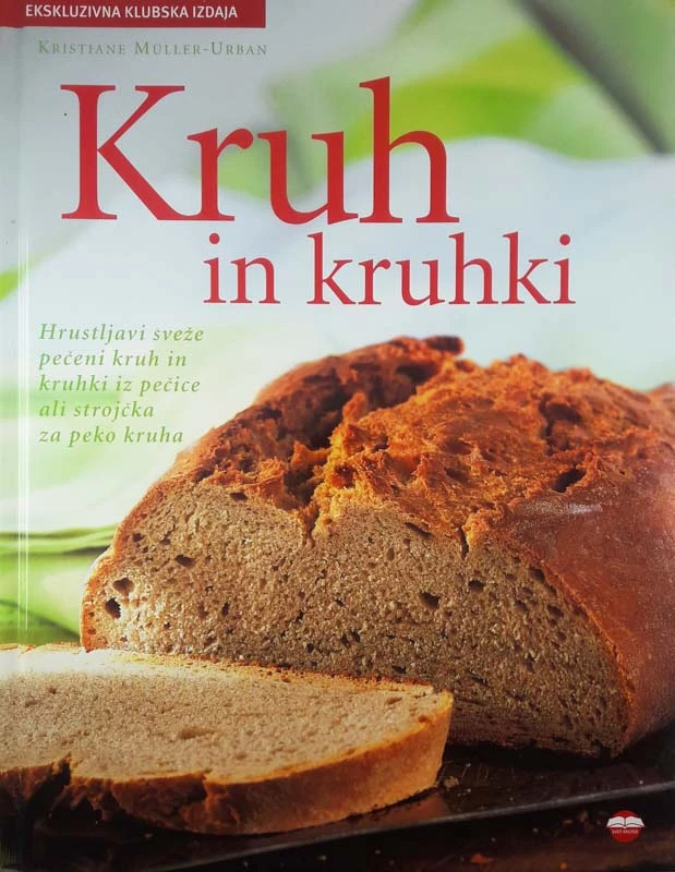 KRUH IN KRUHKI, Kristine Muller Urban