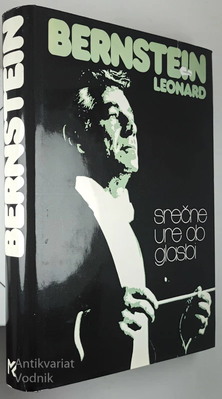 SREČNE URE OB GLASBI, Bernstein Leonard