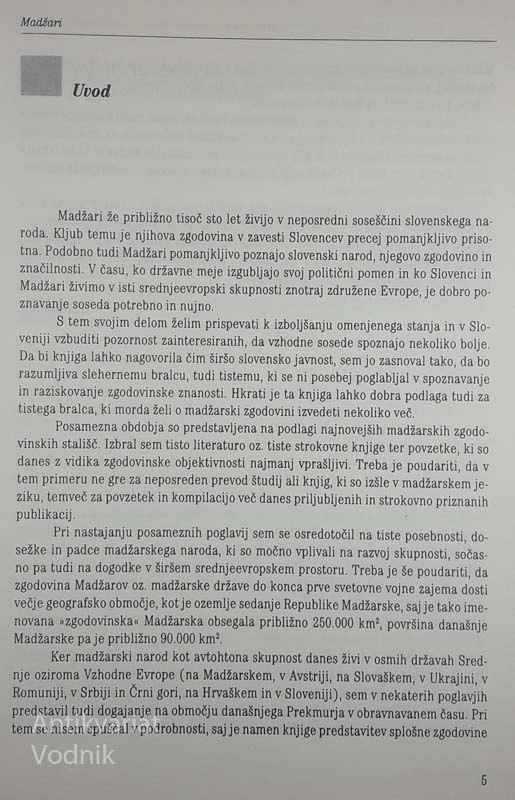 MADŽARI: KRATKA ZGODOVINA, Laszlo Goncz