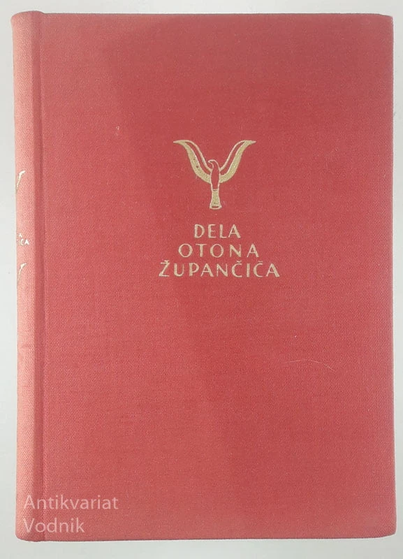 DELA OTONA ŽUPANČIČA