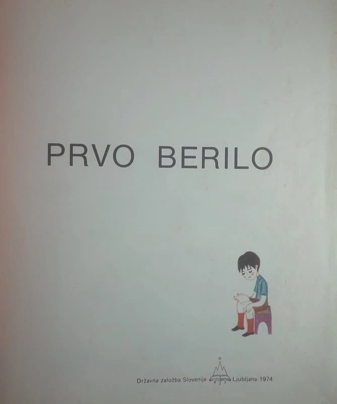 PRVO BERILO, Rudi Završnik in drugi