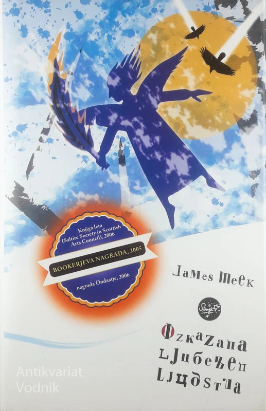 IZKAZANA LJUBEZEN LJUDSTVA, James Meek
