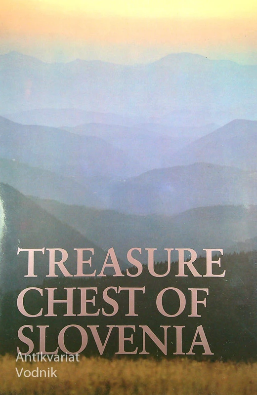 TREASURE CHEST OF SLOVENIA, Matjaž Kmecl