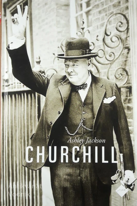 CHURCHILL, Ashley Jackson
