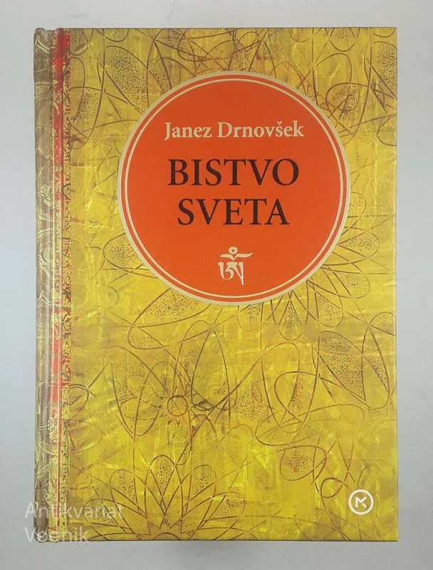 BISTVO SVETA, Janez Drnovšek