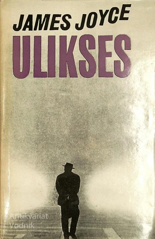 ULIKSES, James Joyce (1 – 2)