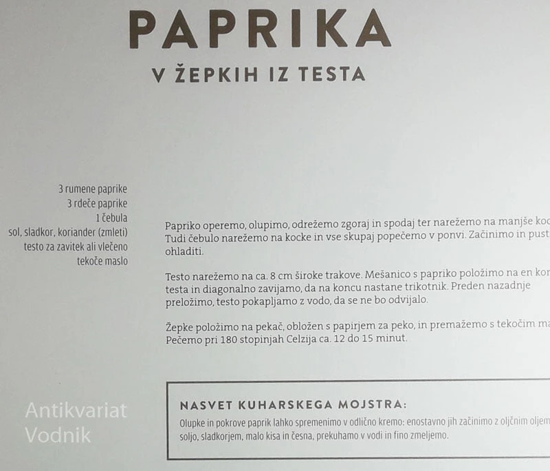 SLIŠATI, VIDETI, OKUŠATI, VONJATI, ČUTITI, več avtorjev