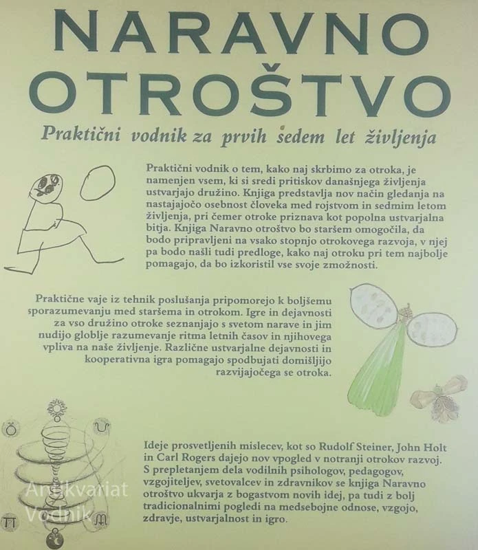 NARAVNO OTROŠTVO, John B. Thomson
