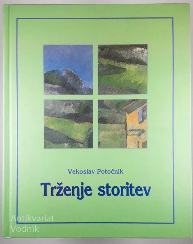 TRŽENJE STORITEV, Vekoslav Potočnik