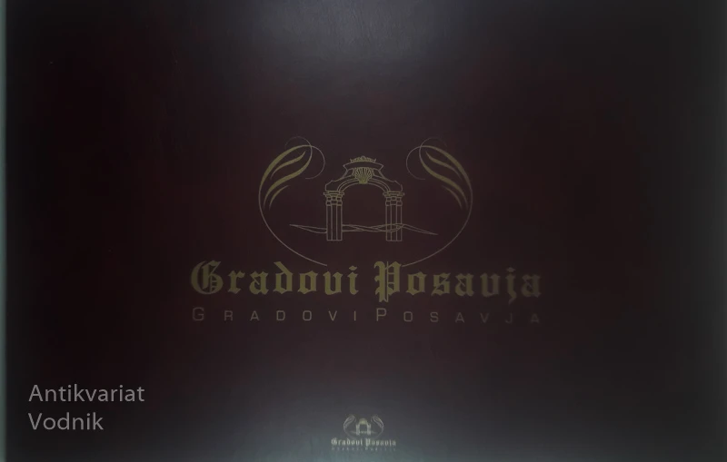 GRADOVI POSAVJA (grafična mapa)