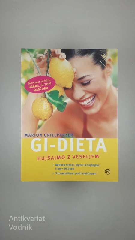 GI-DIETA, Marion Grillparez