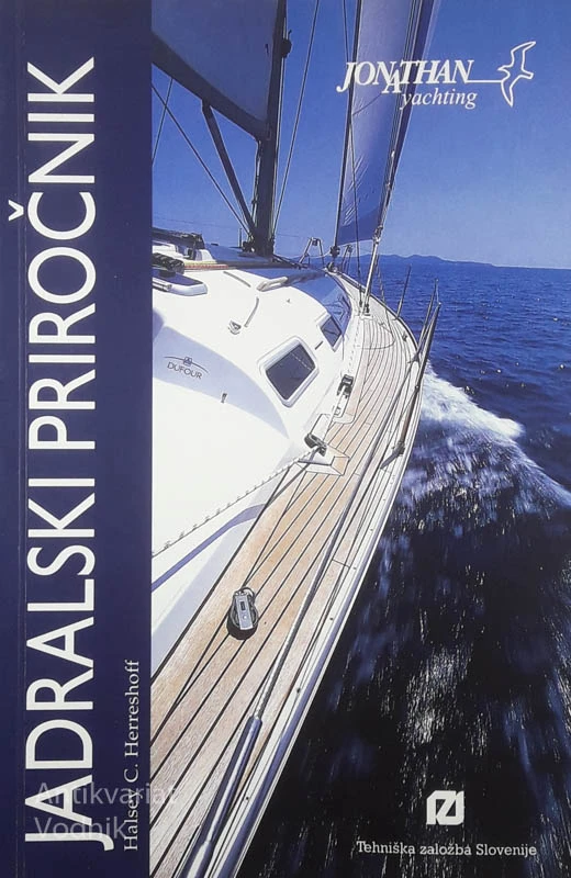 JADRALSKI PRIROČNIK, Halsey Herreshoff