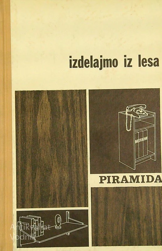 IZDELAJMO IZ LESA, več avtorjev