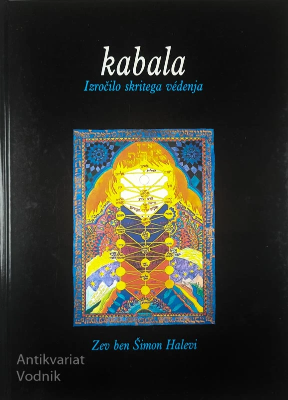 KABALA; IZROČILO SKRITEGA VEDENJA, Zev ben Šimon Halevi