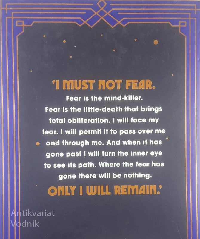 DUNE, Frank Herbert