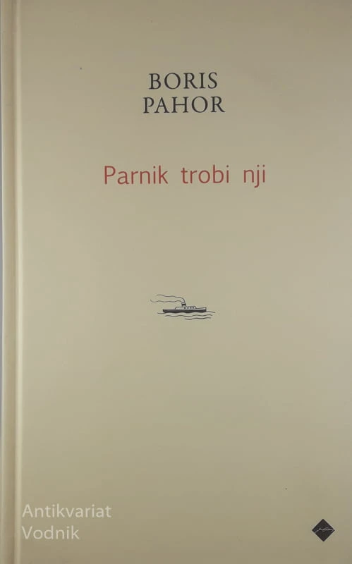 PARNIK TROBI NJI, Boris Pahor