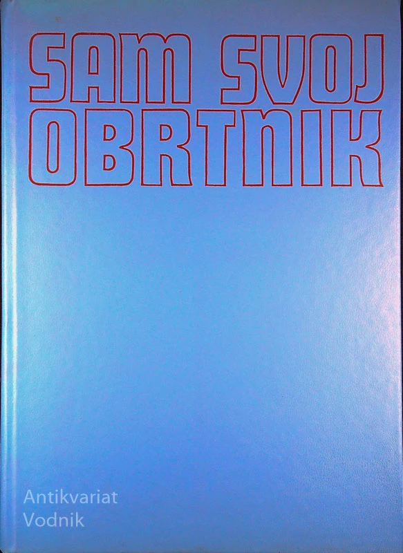 SAM SVOJ OBRTNIK, Roland Gööck