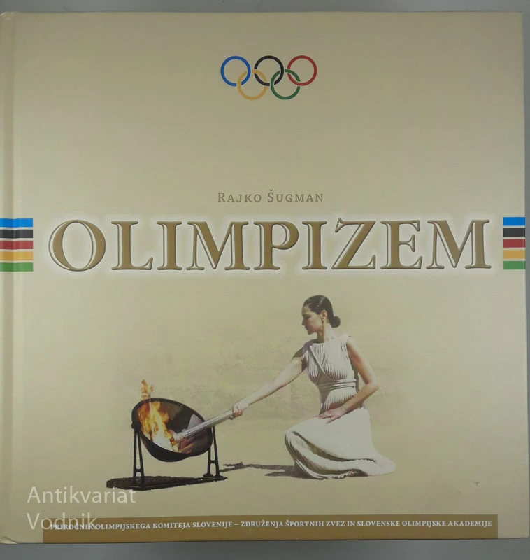 OLIMPIZEM, Rajko Šugman
