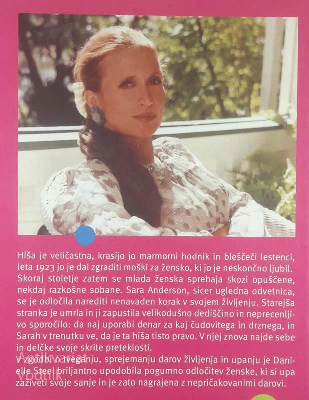 HIŠA, Danielle Steel