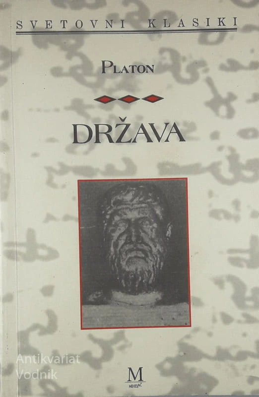 DRŽAVA, Platon