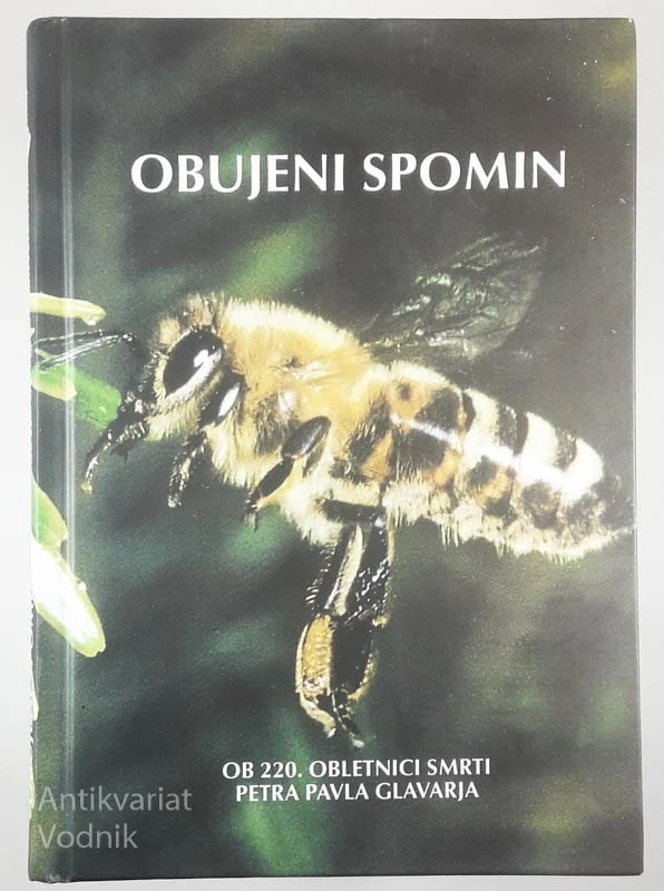 OBUJENI SPOMIN, Tone Hrovat