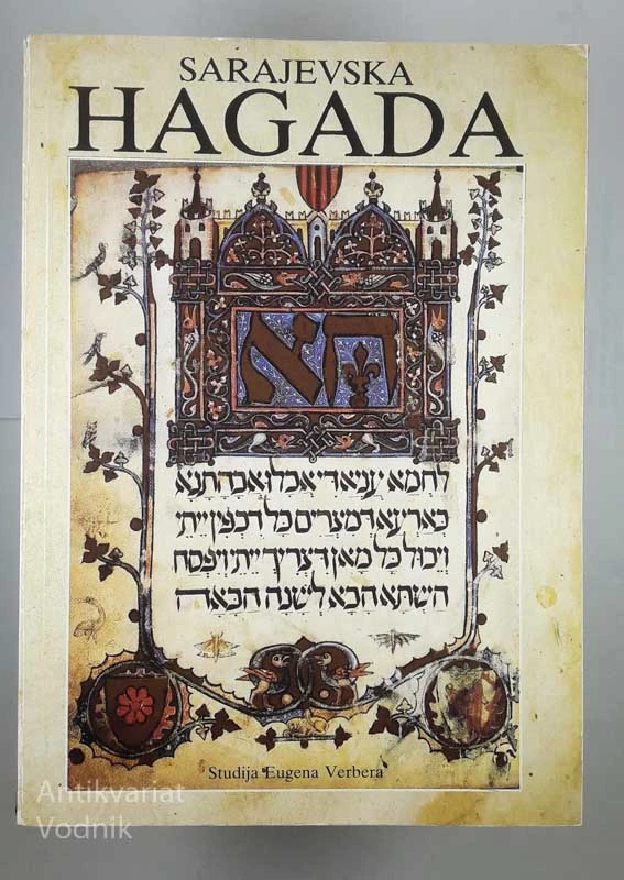 SARAJEVSKA HAGADA