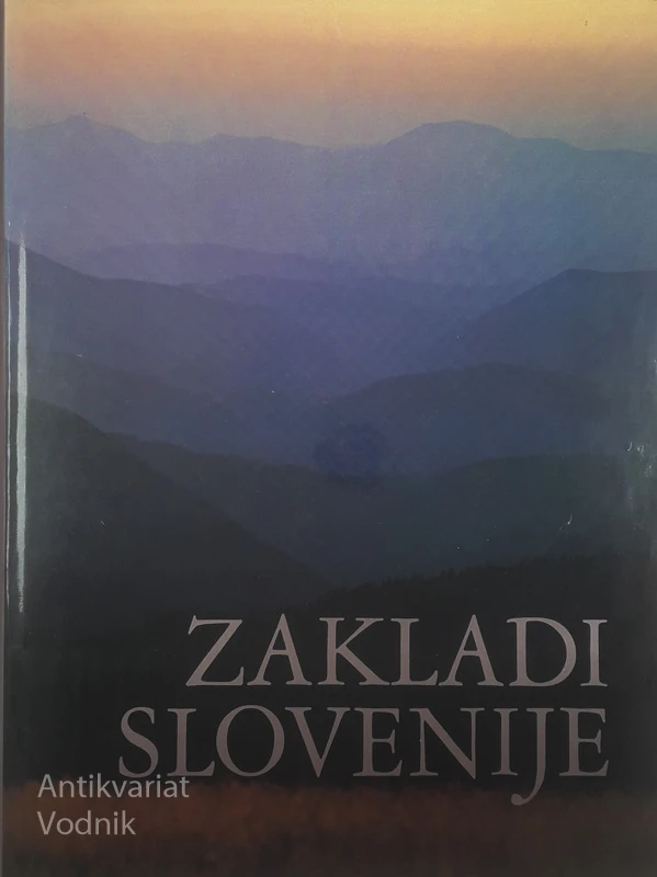 ZAKLADI SLOVENIJE, Matjaž Kmecl