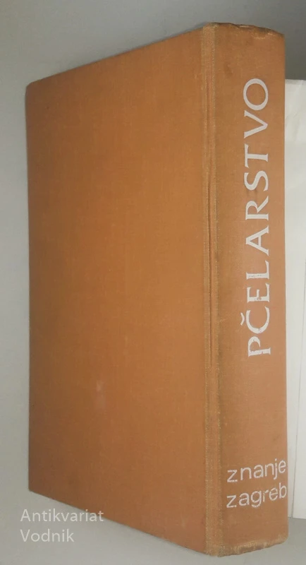PČELARSTVO, uredil Josip Katalinić