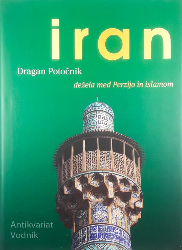 IRAN, Dragan Potočnik