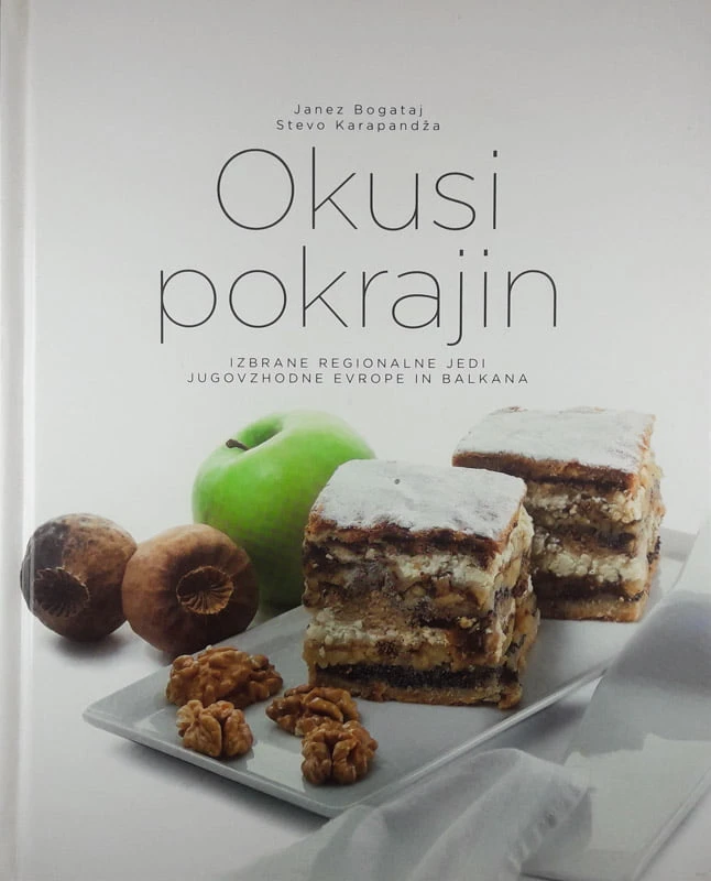 OKUSI POKRAJIN, Janez Bogataj