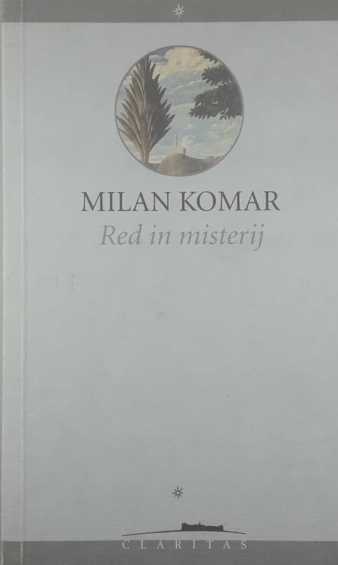 RED IN MISTERIJ, Milan Komar
