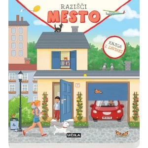 RAZIŠČI MESTO