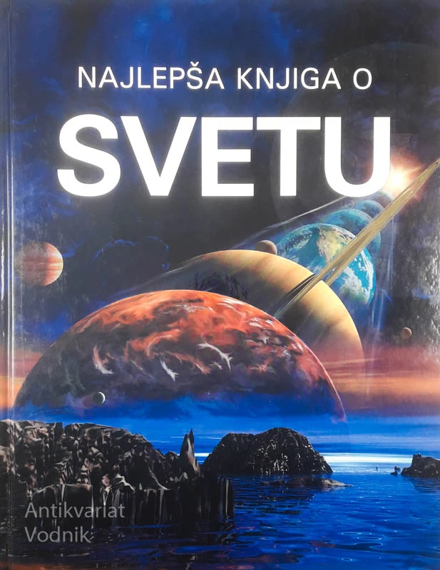 NAJLEPŠA KNJIGA O SVETU, Mirjam Galičič in drugi