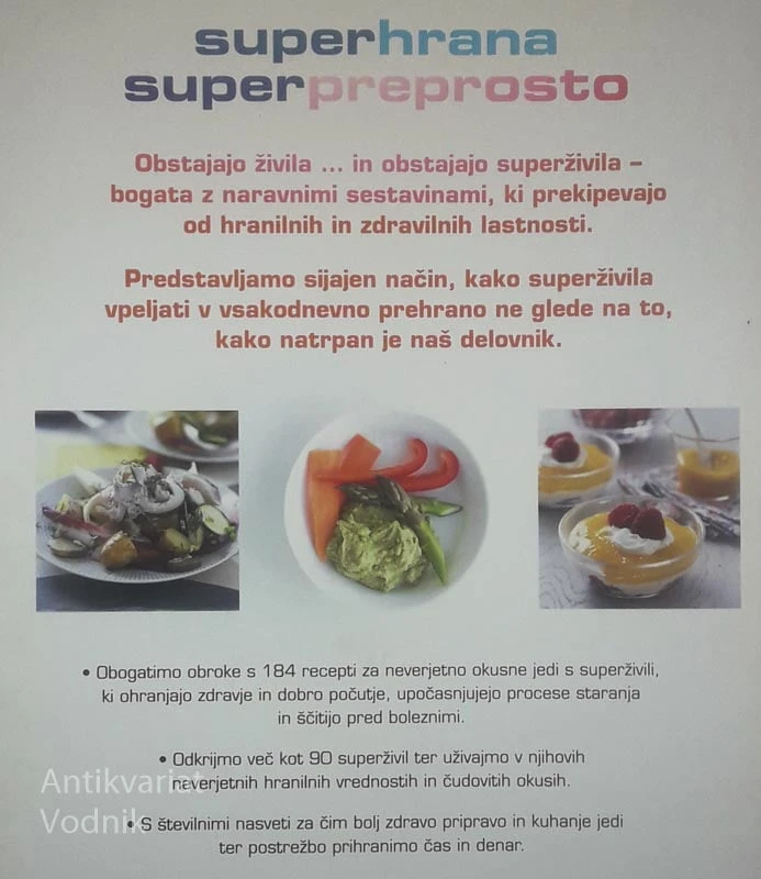 SUPER HRANA SUPER PREPROSTO, Reader’s digest