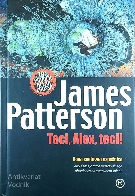 TECI, ALEX, TECI! James Patterson