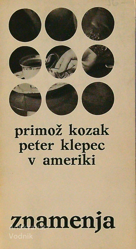 PETER KLEPEC V AMERIKI, Primož Kozak