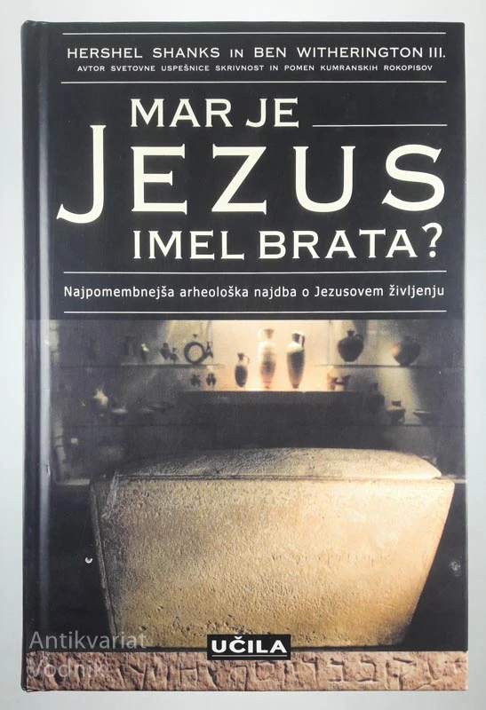 MAR JE JEZUS IMEL BRATA?