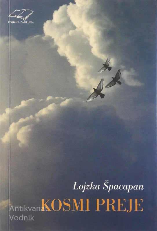 KOSMI PERJE, Lojzka Špacapan
