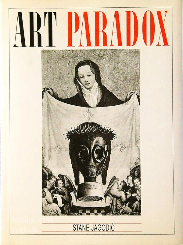 ART PARADOX, Stane Jagodič
