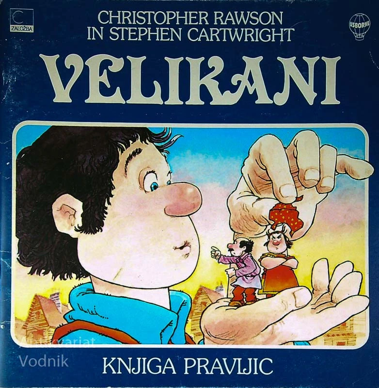 VELIKANI, Christopher Rawson in Stephen Cartwright