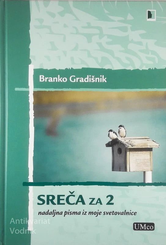 SREČA ZA 2, Branko Gradišnik