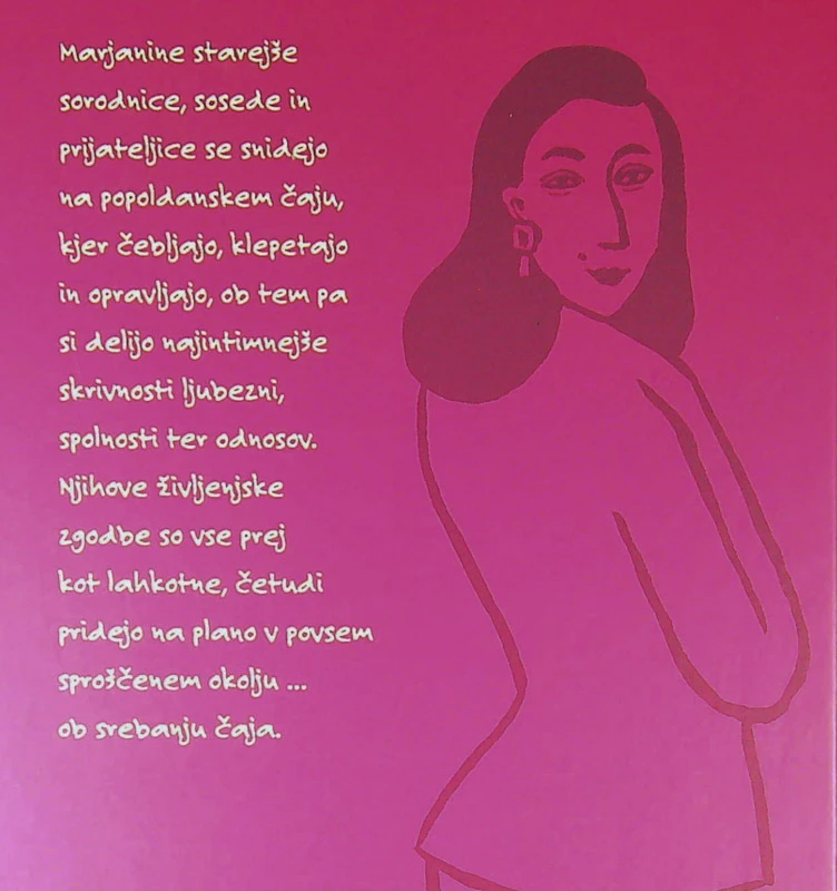 VEZENINE, Marjane Satrapi