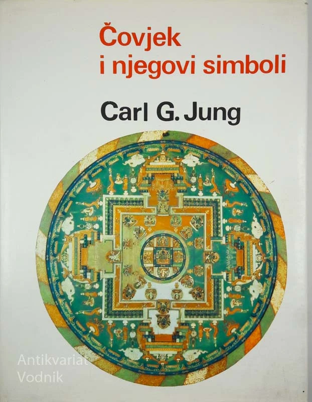 Carl G. Jung, ČOVJEK I NJEGOVI SIMBOLI