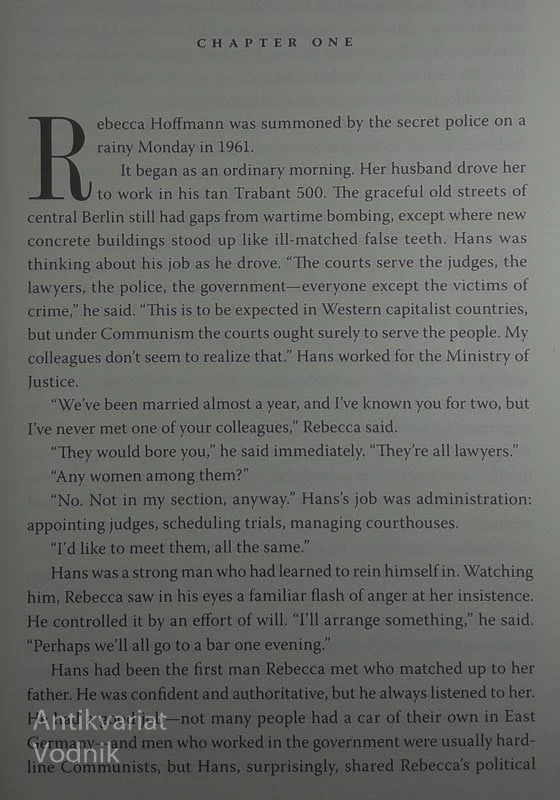 EDGE OF ETERNITY, Ken Follett